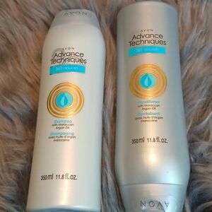 Avon Shampoo And Conditioner